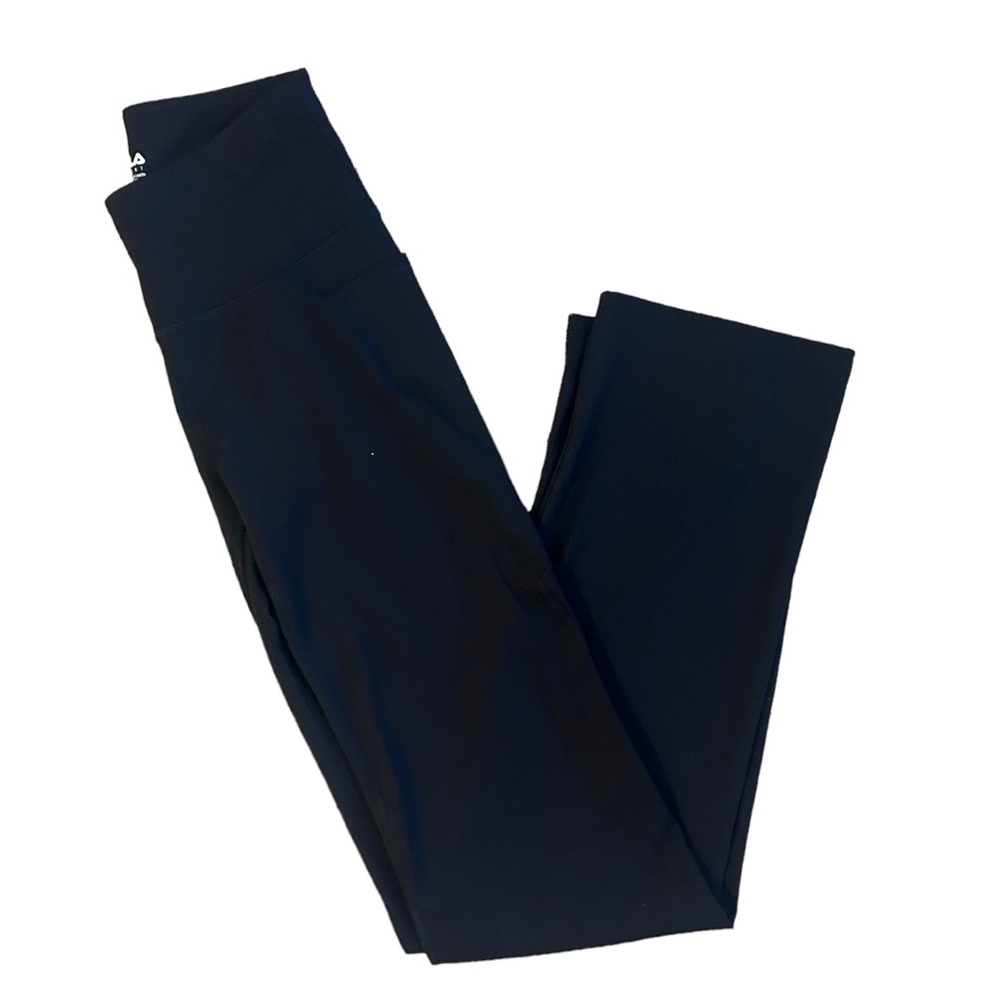 || NEW || FILA Sport Black Compression Athletic Leggings Women’s XS